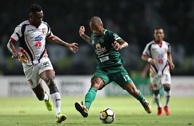 Menang atas Mitra Kukar, Persebaya Kontan Bertabur Rekor