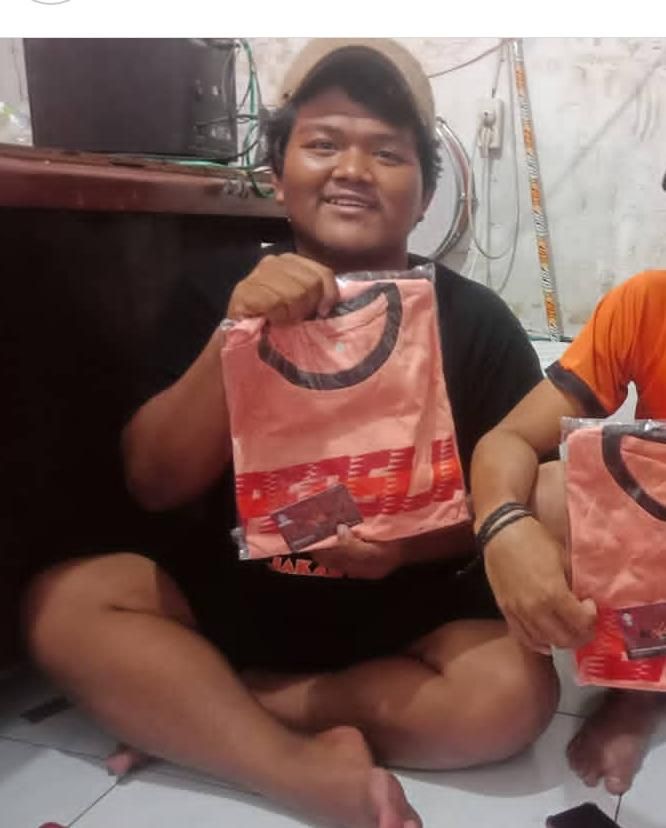 Mengenang Haringga Sirila, Kalau Salah Suka Nyiumin Jempol Ibunya