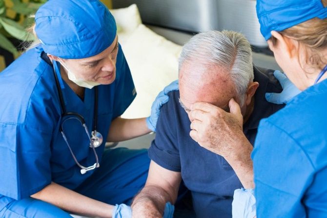 Miris, Hanya 10 Persen Pasien Stroke yang Langsung Dibawa ke RS