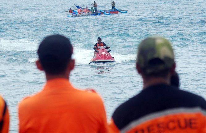Nekat dan Meremehkan, Faktor Angka Kecelakaan Laut Masih Tinggi
