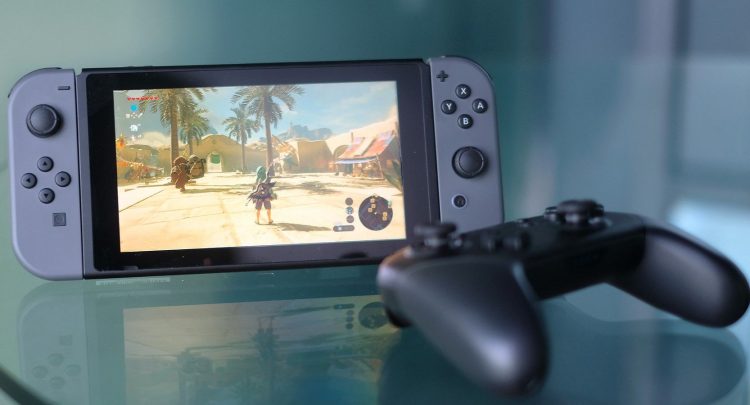 Nintendo Rilis Layanan Switch Online