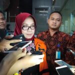 Pakai Baju Oranye dan Diborgol, Eni Saragih: Saya Nikmati