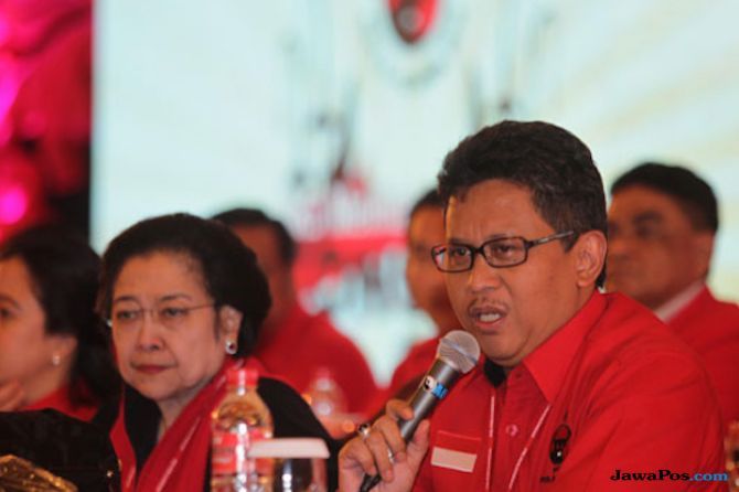 PDIP Berani Transparan Soal Dana Kampanye Awal, Ini Komentar Perludem