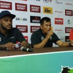 Pelatih Sriwijaya Jadikan Wiljan Pluim Sebagai Man Of The Match