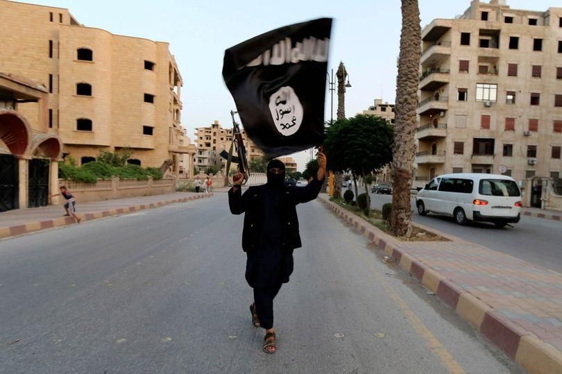 ISIS, irak, syria,