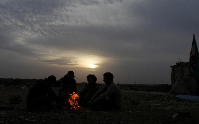 Pemerintah Irak Bawa Pulang Kembali 355 Warganya di Syria