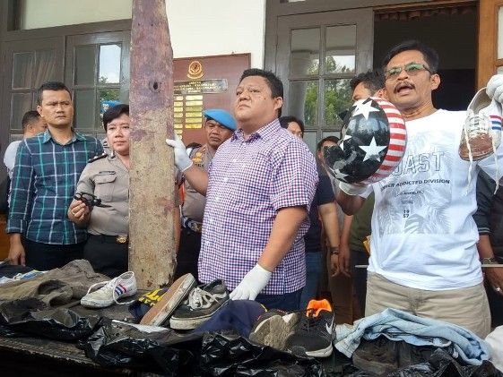 Pengeroyokan Haringga Hingga Tewas, 16 Oknum Bobotoh Diamankan Polisi