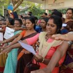 Perempuan India Berbaris 620 Km, Protes Larangan Masuk Kuil Hindu