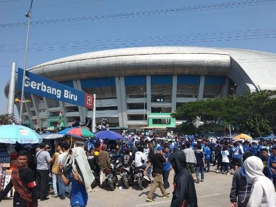 Pergi Sendiri ke Bandung, Di sini Lokasi Haringga Tewas Dikeroyok