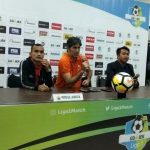 Persija Kalah di Bandung, Teco Soroti Kepemimpinan Wasit