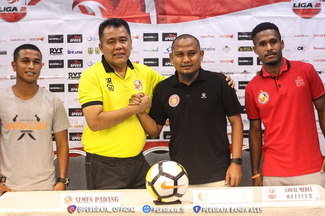 Persiraja vs Semen Padang: Bentrokan Dua Raksasa Sumatera