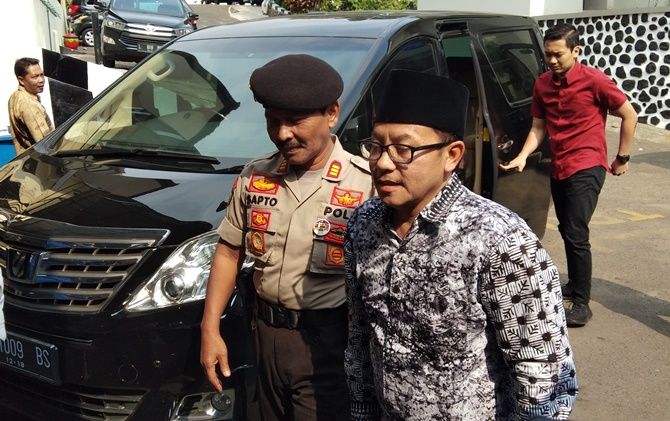 Plt Wali Kota Malang Diperiksa KPK Selama 5 Jam