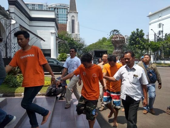 Polisi Ringkus Oknum Bobotoh Pengeroyok Haringga