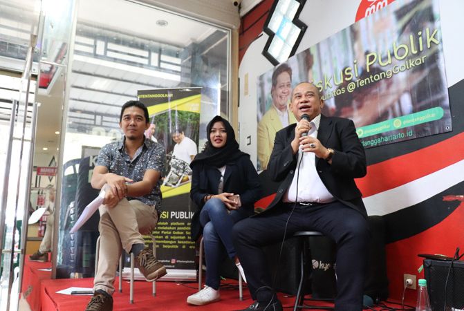Politikus Golkar: Pak JK Sudah Saatnya Menjadi Negarawan