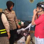 Polres Malang Pulihkan Psikis Korban Penculikan
