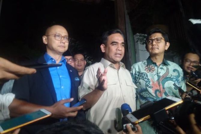 Prabowo Gelar Pertemuan Tertutup Di Rumah Konglomerat, Ini Hasilnya