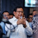 Prabowo: Kita Harus Yakin Tuhan Ada di Posisi yang Benar