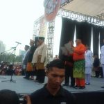 Prabowo Sempat Minta Pendukungnya Diam Dulu