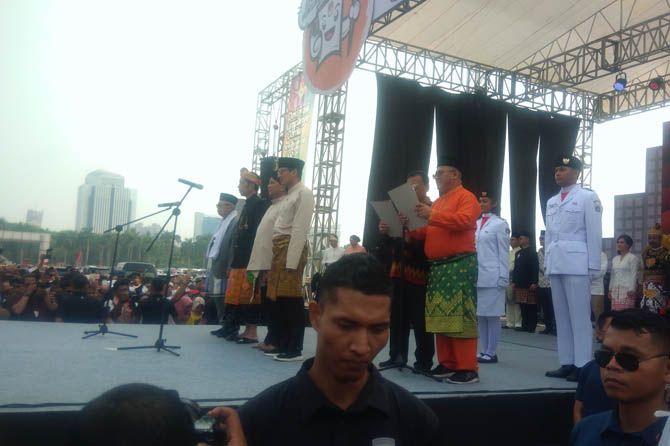 Prabowo Sempat Minta Pendukungnya Diam Dulu