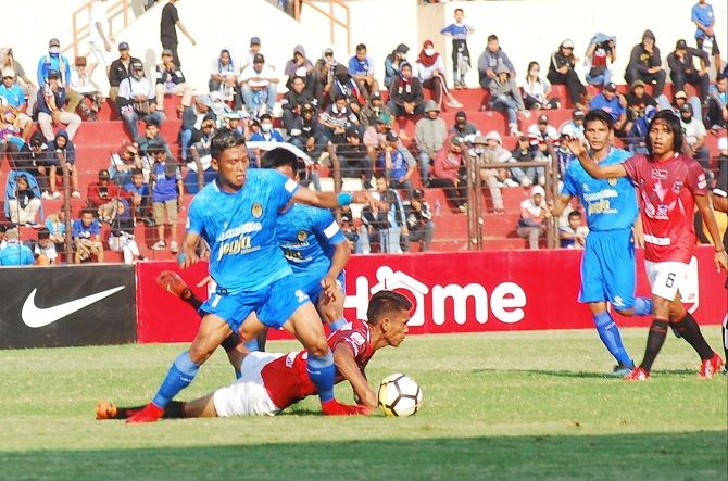 PSIM Ingin Amankan Status di Liga 2 dengan Tambahan 3 Poin di Wamena