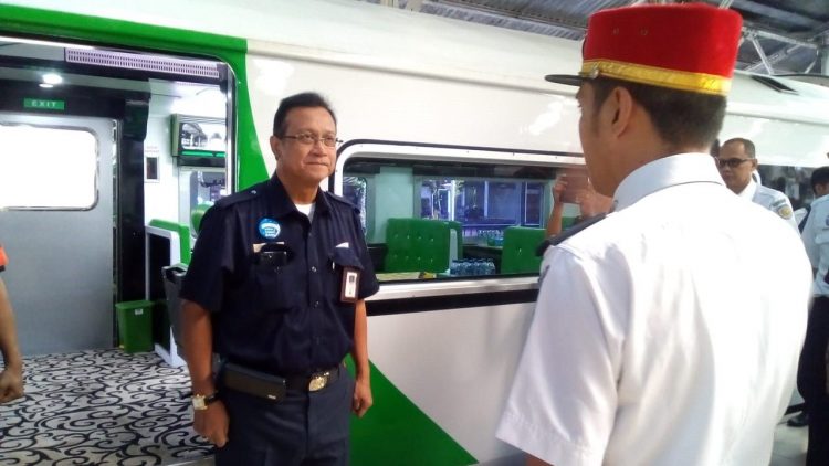 PT KAI Luncurkan KA Pangandaran, Bandung-Banjar Tarifnya Cuma Rp 1