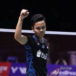Pukulan Halus di Depan Net Jadi Senjata Andalan Ginting