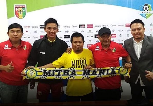 Rahmad Darmawan Tukangi Mitra Kukar Hingga Liga 1 2018 Berakhir