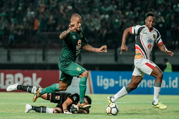 Liga 1 2018, Mitra Kukar, Persebaya Surabaya