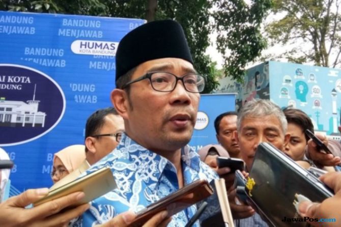 Ridwan Kamil Kutuk Keras Tindakan Biadab Oknum Bobotoh