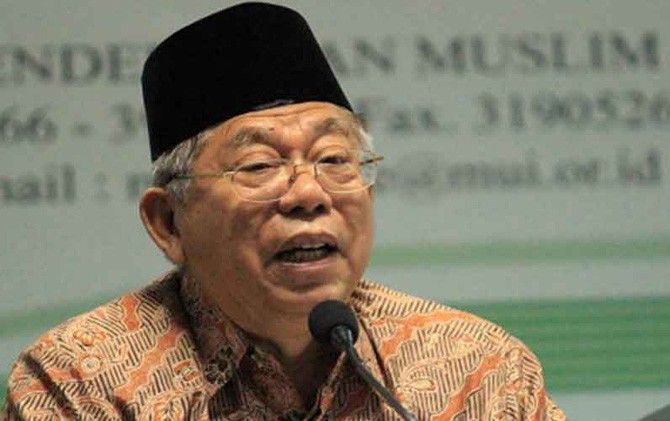 Sandi Usul Debat Pilpres Diganti Sumbang Saran, Ini Kata Kiai Ma'ruf