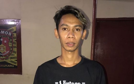 Sebar Foto Bugil Mantan Pacar, Driver Taksi Online di Makasar Dibekuk