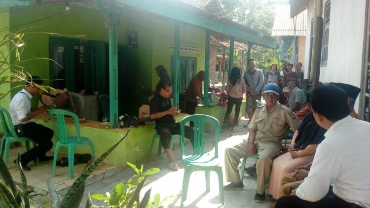 Sebelum Tewas di GLBA, Haringga Pamit Ke Orang Tua Pergi Kerja