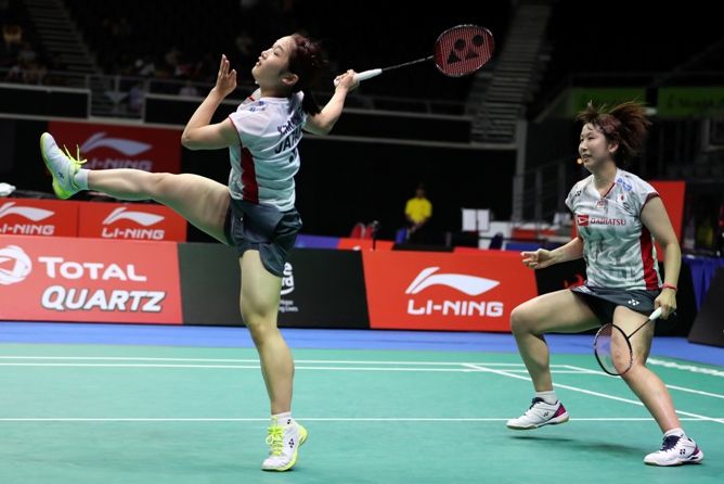 Tiongkok Terbuka 2018, Bangka Belitung Indonesia Masters 2018, Jepang, bulu tangkis