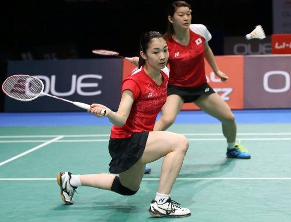 Sektor Putri Jepang Amankan Tiga Gelar Juara dari Dua Turnamen Berbeda