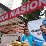 Selain Sipir Lapas, BNN Juga Ringkus 6 Bandar Narkoba di Lubuk Pakam