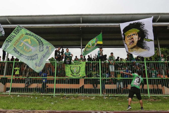 Persebaya Surabaya, Liga 1 2018, Bonek