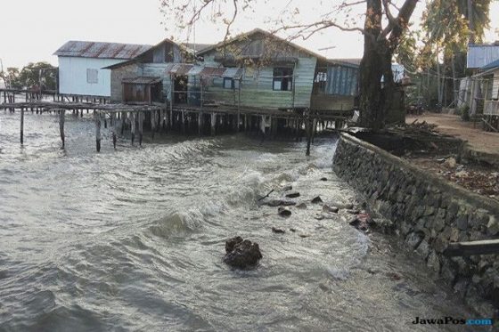 Siklon Tropis ‘Trami’ Lewat Indonesia Nanti Malam, Ini Dampaknya