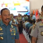 Siswa Sespim Polri dan Sesko TNI Turut Rumuskan Konsep Pemilu Aman