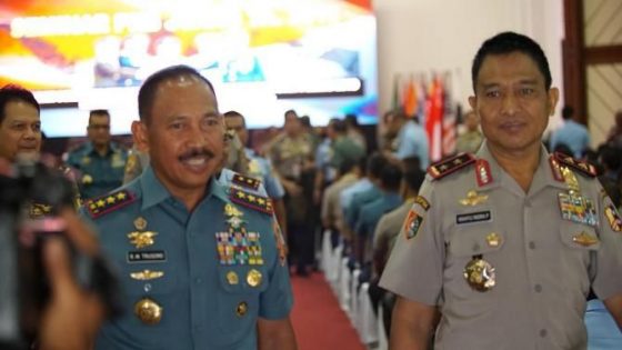 Siswa Sespim Polri dan Sesko TNI Turut Rumuskan Konsep Pemilu Aman