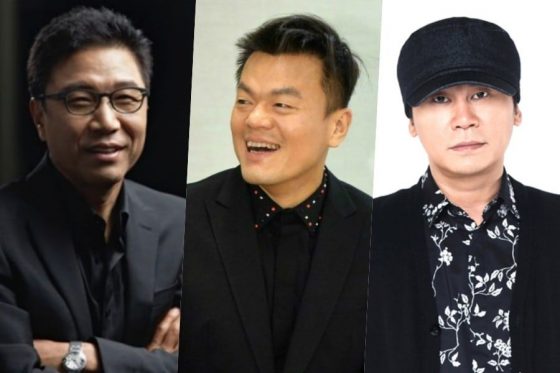 SM dan JYP Entertainment Tembus Batas Nilai Saham Terbesar di Korea