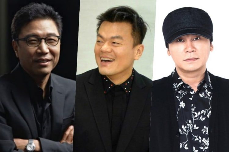 SM dan JYP Entertainment Tembus Batas Nilai Saham Terbesar di Korea