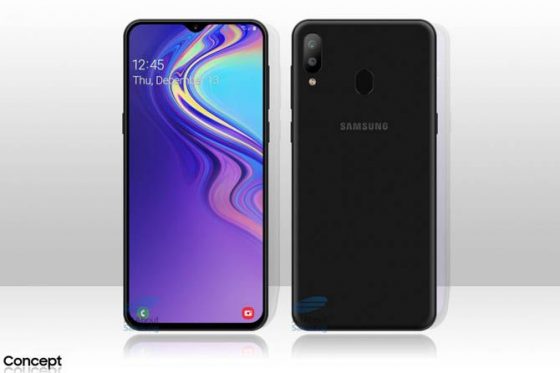 Smartphone Mid-Range Samsung Galaxy A50 dan M20 Segera Meluncur