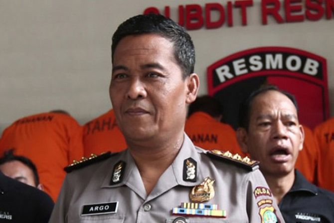Soal Kabar Selidiki Liga 1 2018, Ini Kata Kepolisian