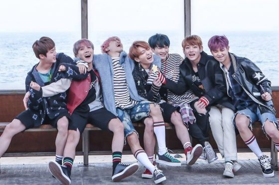 'Spring Day' Jadi MV ke-10 BTS yang Tembus 200 Juta Penonton