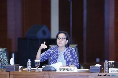 Sri Mulyani: Defisit Transaksi Berjalan Indonesia Seperti Sakit Demam