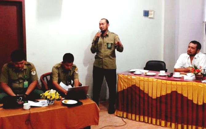 Suaka Margasatwa Balai Raja akan Ditata Ulang