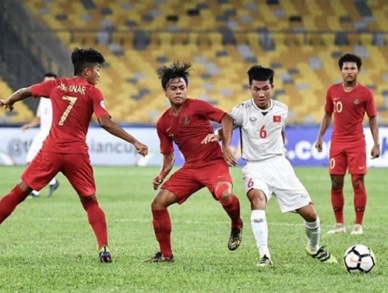 Tahan Imbang Vietnam, Timnas U-16 Indonesia Terus Jaga Harapan