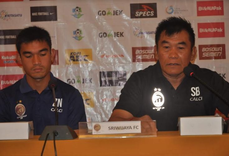 Tandang ke Makassar, Sriwijaya Pede Targetkan Tiga Poin