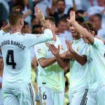 Tanpa Gareth Bale, Madrid Menang Tipis Atas Espanyol