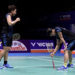 Telapak Kaki Apri Robek, Ganda Putri Indonesia cuma Dua Wakil di Korea